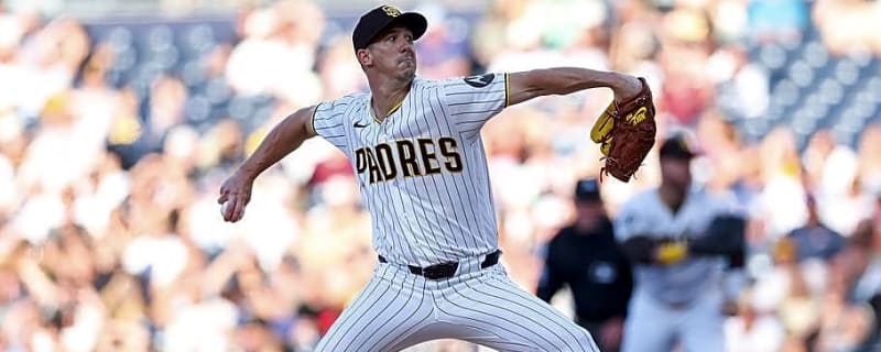 Padres Announce Starting Pitchers for Season-Deciding Series vs Braves