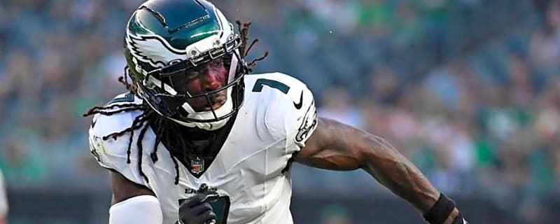 Second Chance For Young Eagles’ CB?