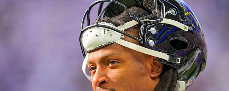 Ravens&#39; DeAndre Hopkins Reaches Massive Milestone vs. Bengals