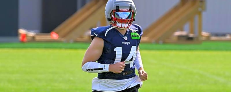 Robert Spillane Praises Patriots Captains, Work Ethic Heading into Joint Practice