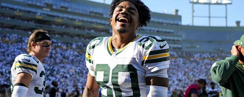 Bo Melton on Two-Position Future with Packers: ‘I’m Still a Receiver’