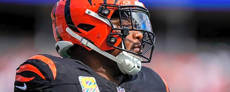 Dexter Lawrence Reveals Bengals' Key to Stopping Derrick Henry and Ravens
