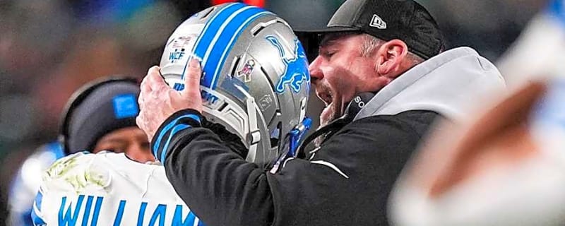 Lions WR Jameson Williams Makes Surprising Revelation