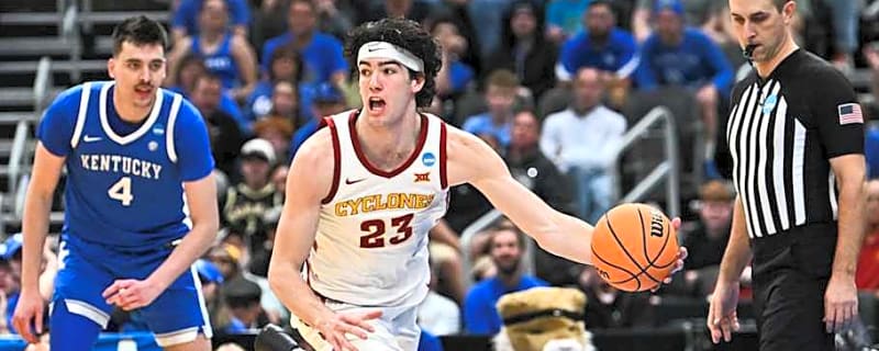 4 Iowa State Basketball Standouts in 2 NCAA Tournament Games