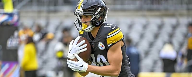 Roman Wilson is Taking Off With Steelers