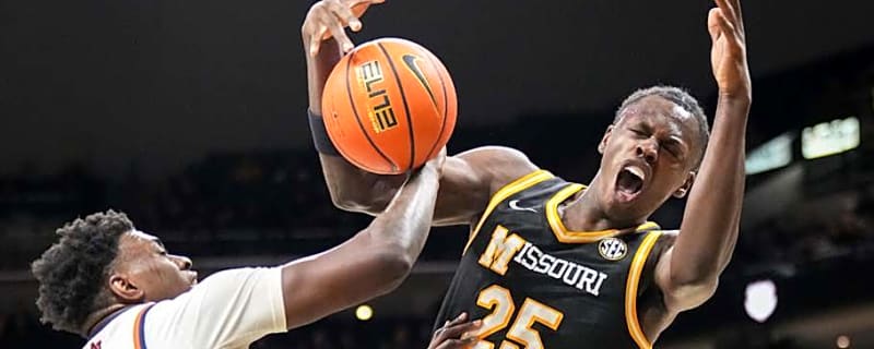 3 Takeaways from Mizzou's Bounce-Back Win Over Auburn