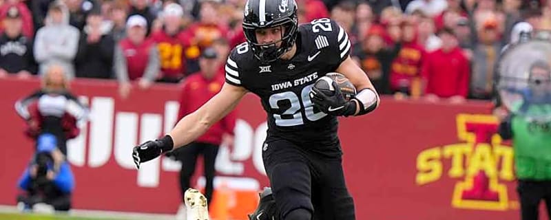 Rushing Attack Proving To Be Elite With Dynamic Duo Healthy