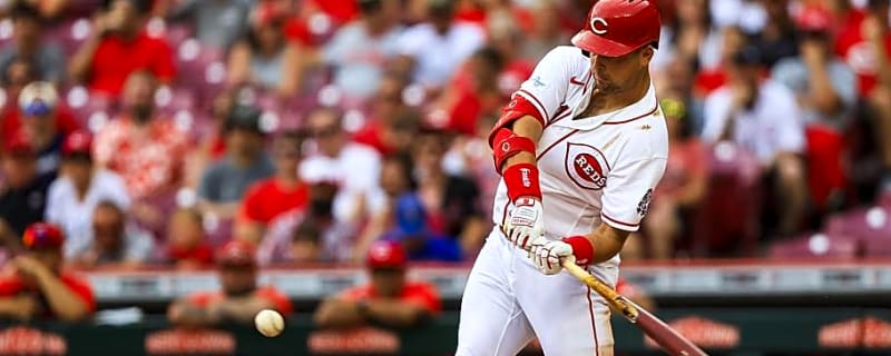 Reds Drop Fifth Straight Series, Fall to Diamondbacks 5-3