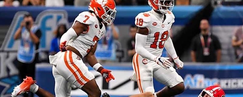 Ole Miss Football Transfer Target, Prized ACC Safety Commits to Georgia Bulldogs