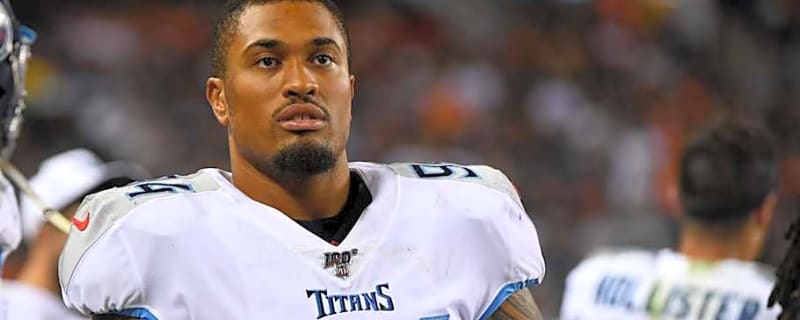 Former Titans DT Signs With Division Rival