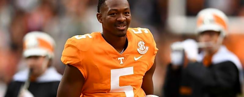 Former Tennessee Volunteer Hendon Hooker Released Ahead of NFL Season