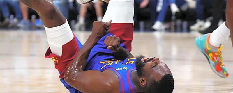 Tim Hardaway Jr. Said Something Interesting After Nuggets-Wolves Game 2