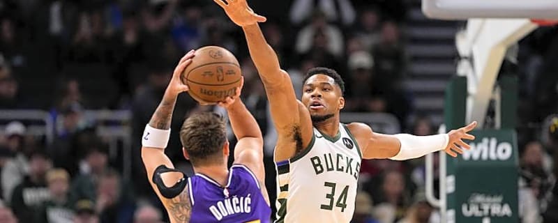 Giannis Trade Rumors Take Another Turn for the Lakers