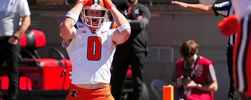 The Good, the Bad and the Ugly From Illinois' Loss to Ohio State