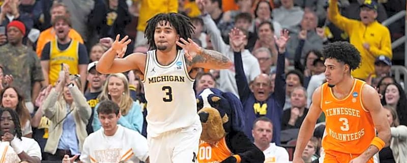 Michigan Point Guard Receives Medical Treatment Before Traveling to Final Four
