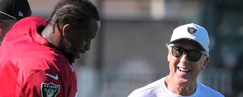 Raiders HC Pete Carroll Praises Geno Smith