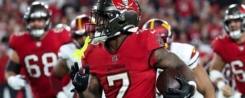 Buccaneers RB named among recent NFL Draft gems
