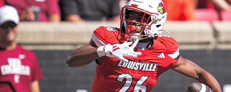 Louisville Football Redshirt Tracker: 2025 Week 10
