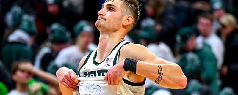Despite Loss, MSU&#39;s Carson Cooper Shows Promising Development