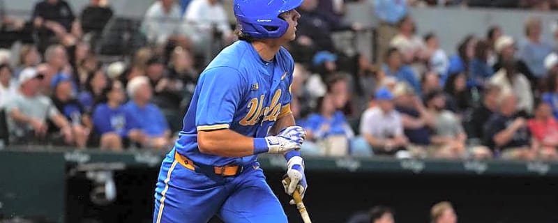 UCLA Baseball's Savage Shares Powerful Message Following Tragic Ending