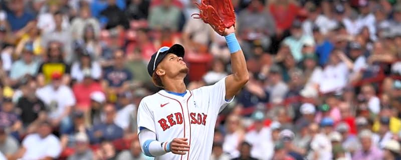 Red Sox Notes: Kristian Campbell Update, What Craig Breslow Said to Brayan Bello