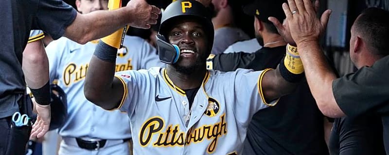 Pirates Make Surprise Call-Up for Outfielder