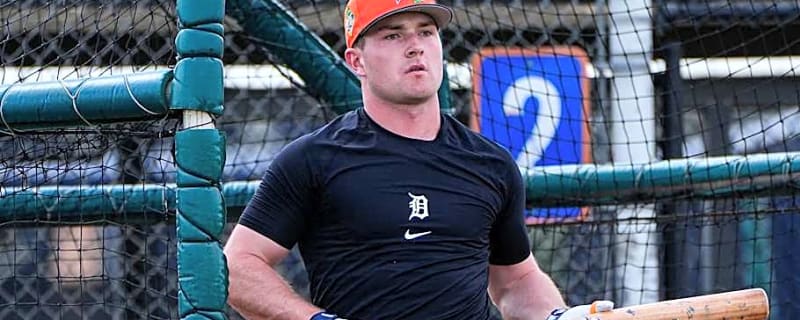 Tigers May Be Plotting Early Kevin McGonigle Promotion After Sunday Workout