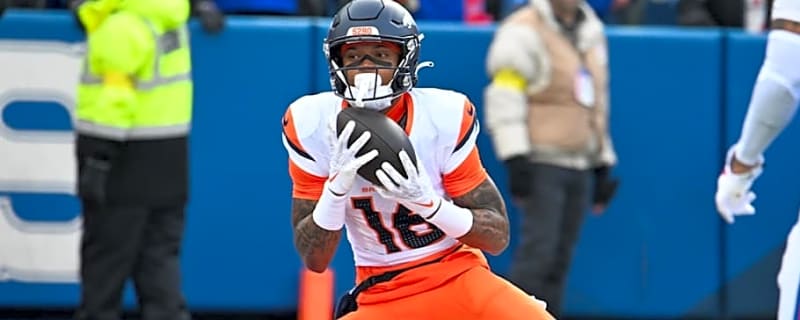 Denver Broncos Coach Sean Payton On Receiver Troy Franklin: &#39;Extremely Explosive&#39;