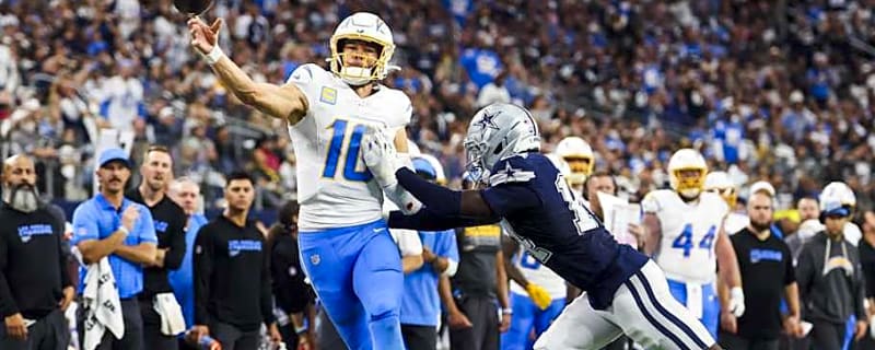 Justin Herbert looks to make amends, 4 other things to know about Chargers vs. Texans