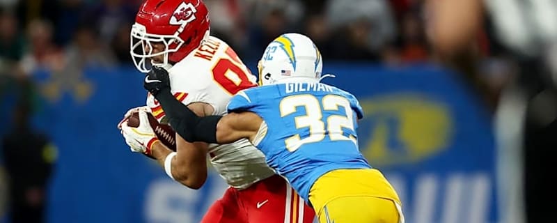 Kansas City Locks in AFC West Nemesis Alohi Gilman to Replace Cook