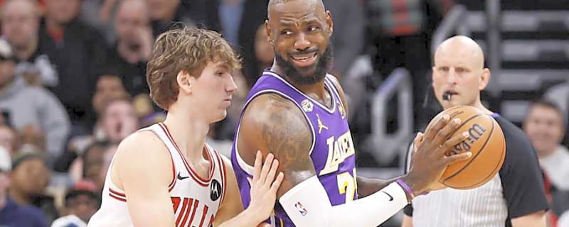 Chicago Bulls at Los Angeles Lakers (9:30 CT) – Lineups, Injury News, How to Watch
