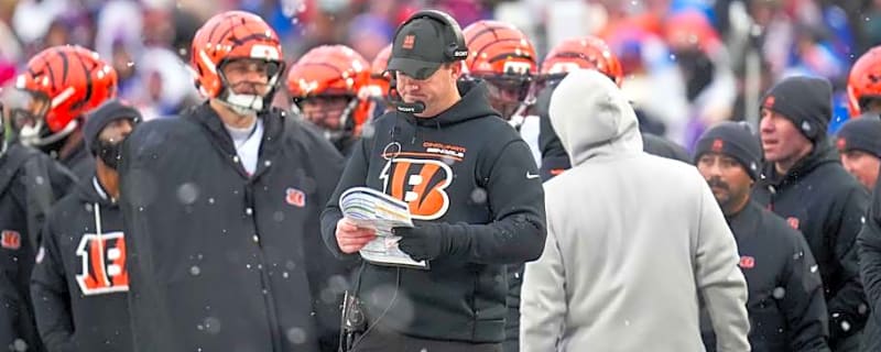 Bengals Already Facing Criticism for Free Agency Moves