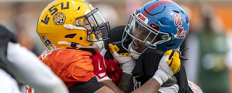 The 'Twithciest' Defensive Tackle  In Draft Reportedly Visited With Eagles