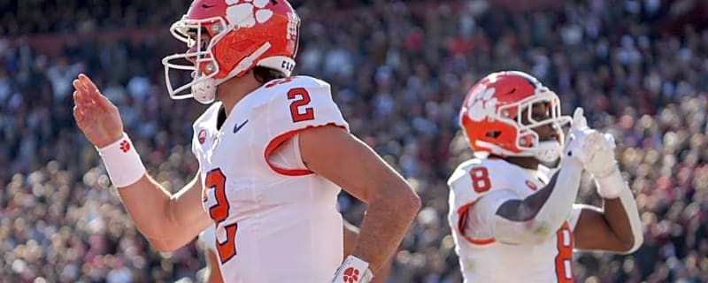 Preview: 2026 NFL Combine, See Which Clemson Tigers Perform on Which Days