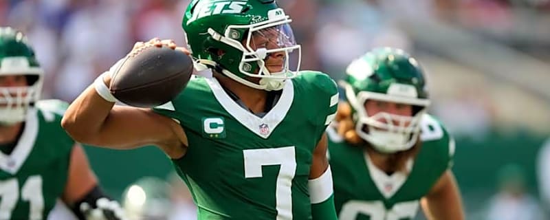 NFL Concussion Protocol Explained: Next Steps For Jets&#39; Justin Fields