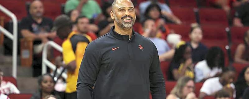 Rockets Coach Ime Udoka Ranks as Top-Five Coach