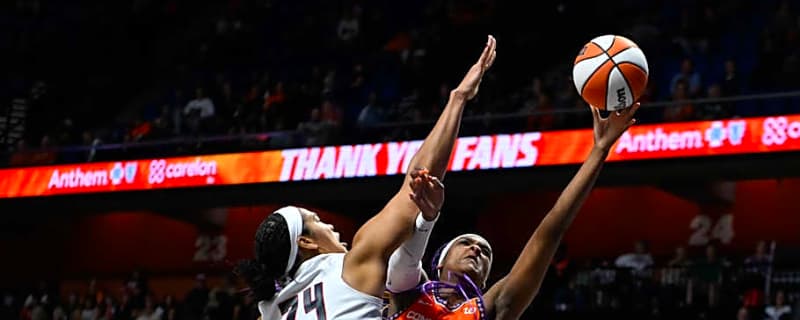 How Unrivaled Could Shape Future for This Connecticut Sun Forward