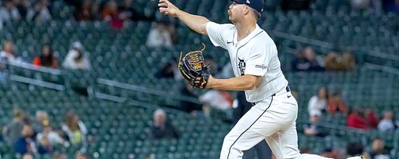 Tigers Catcher Jake Rogers Accomplishes Something Unusual in Blowout Loss