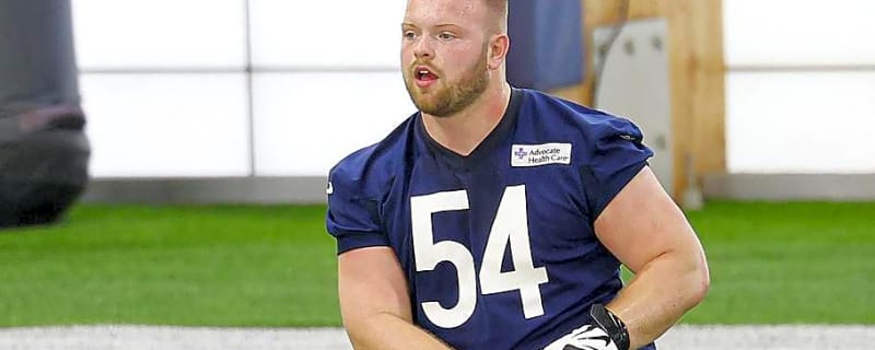 Most Important Chicago Bears Position Battles to Watch as OTAs Begin