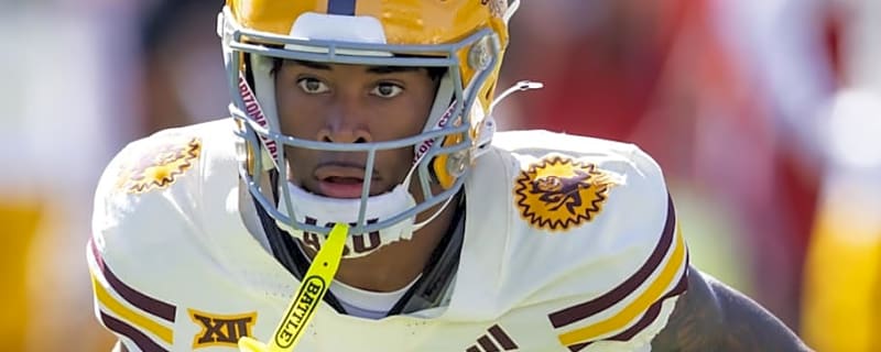 Arizona State's CB Room Takes Shape After Keith Abney Heads to the NFL