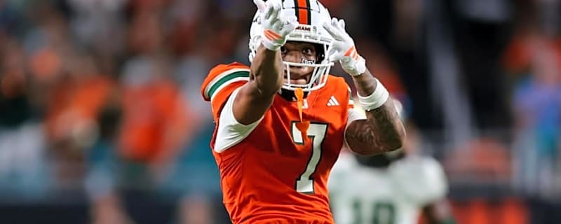 5 Players Detroit Lions Must Scout from Ohio State-Miami CFP Game