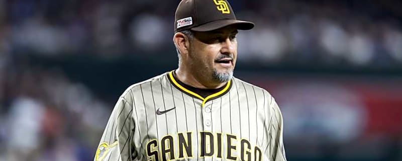 Padres Appear to Have Made Decision on Starting Rotation for Opening Day