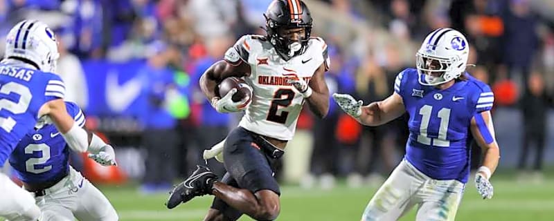 BYU Linebacker Harrison Taggart to Enter the Transfer Portal