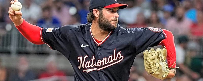 Recently Released Nationals Pitcher Trevor Williams Inks MLB Deal With AL Team