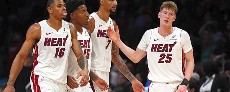 More help on the way for the Miami Heat?
