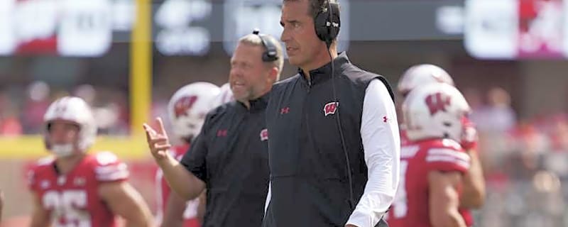 Week 3 at Alabama will measure Wisconsin Badgers true progress under Luke Fickell