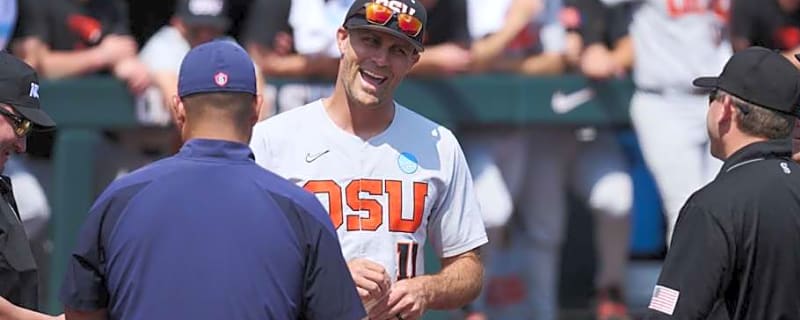 Oregon State Baseball Coach Mitch Canham on 2026 Roster: 'We Love 'em All'