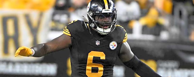 Five Steelers Players on Chopping Block With Coaching Change