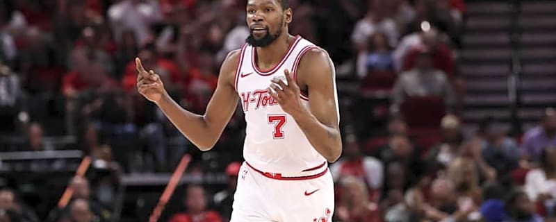 Rockets Officially Clinch NBA Playoff Berth For Second Straight Season