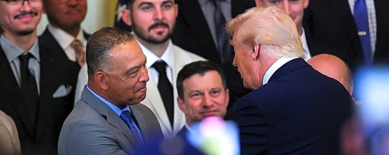 Dodgers Have Made Decision on White House Visit to Celebrate 2025 World Series